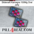 Sildenafil Kamagra 100Mg Oral Jelly 14